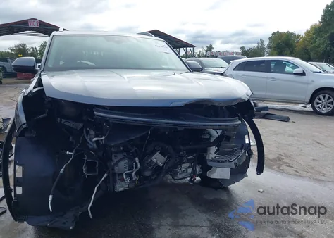 2021 Volkswagen Atlas 3.6L V6 Sel из США, поврежденный, VIN 1V2BR2CA7MC535697